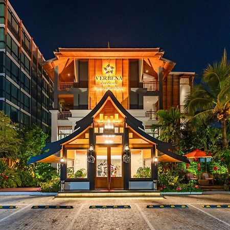 Verbena Chiangmai Chiang Mai Exterior foto