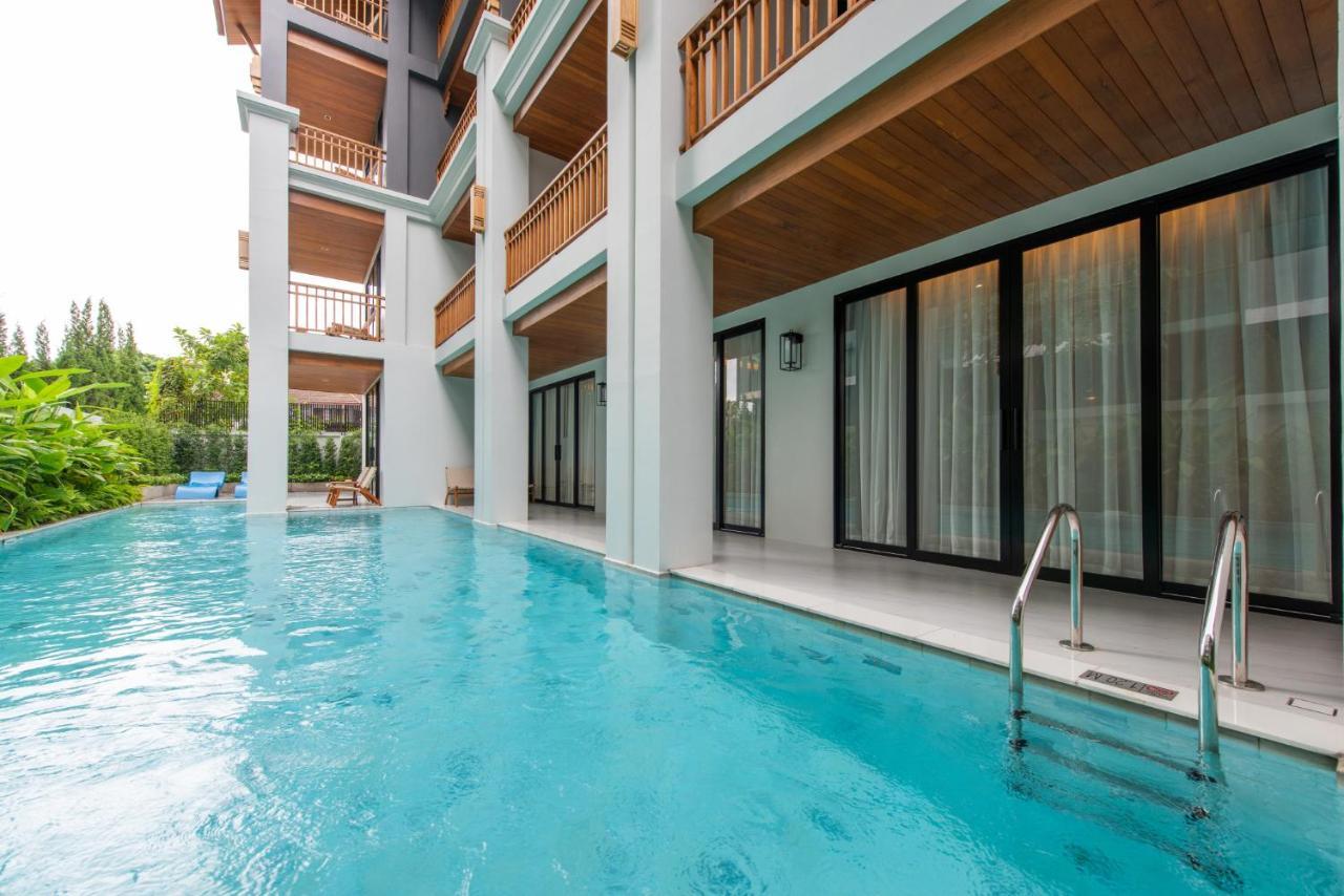 Verbena Chiangmai Chiang Mai Exterior foto